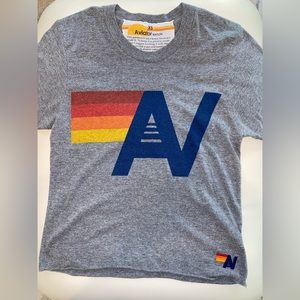 Aviator Nation logo Tee